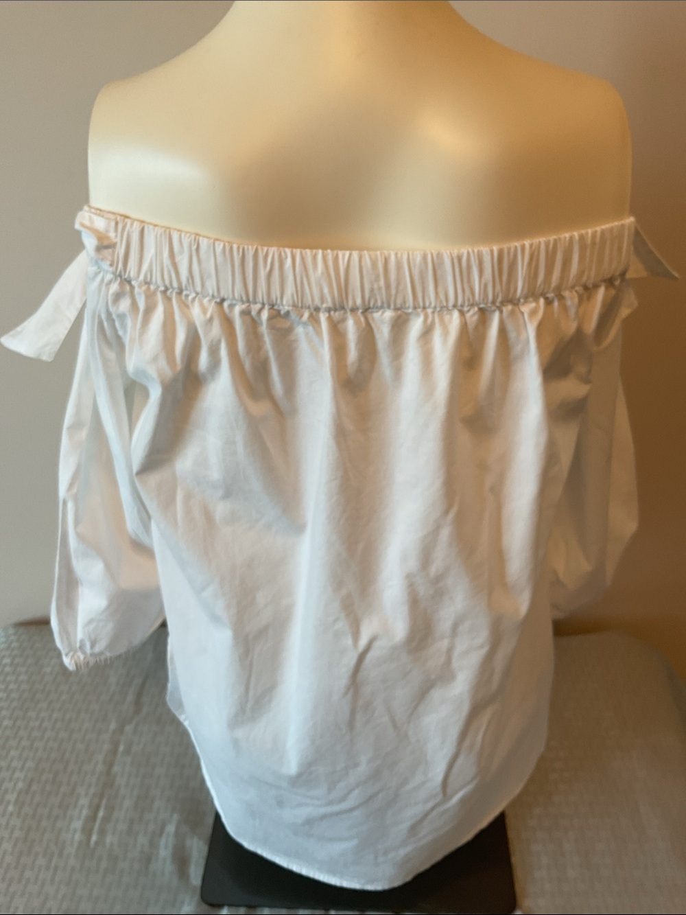 GAP Off-Shoulder Blouse - Picture 4 of 8
